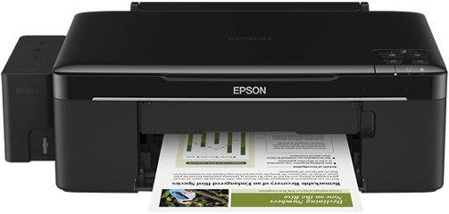 Drukarka Epson L200