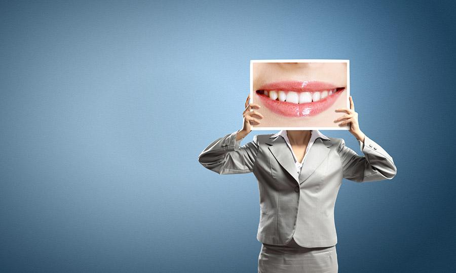 Prześwietlenie zębów - RTG