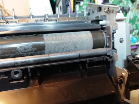 dlaczego drukarka laserowa nie drukuje