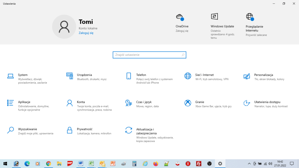 jak wyłączyć hasło windows 10